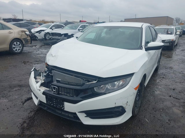 Aukcja sprzedaży 2017 Honda Civic Lx, vin: 2HGFC2F50HH032794, numer aukcji: 12484449