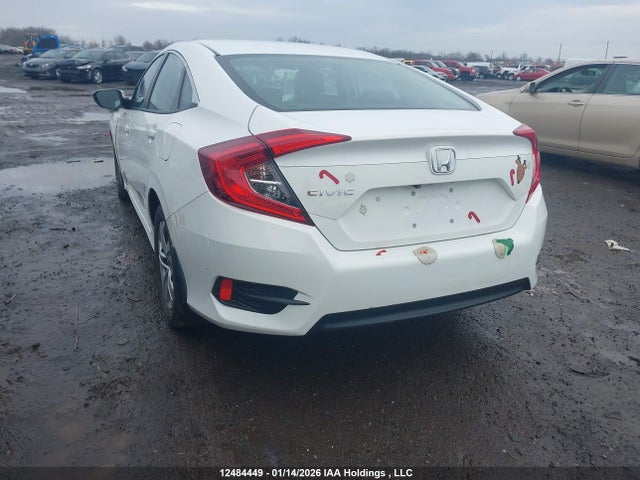 Aukcja sprzedaży 2017 Honda Civic Lx, vin: 2HGFC2F50HH032794, numer aukcji: 12484449