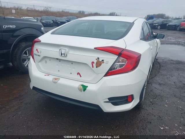 Aukcja sprzedaży 2017 Honda Civic Lx, vin: 2HGFC2F50HH032794, numer aukcji: 12484449