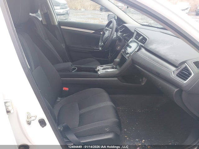 Aukcja sprzedaży 2017 Honda Civic Lx, vin: 2HGFC2F50HH032794, numer aukcji: 12484449