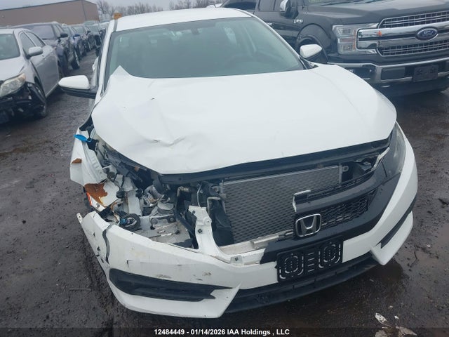 Aukcja sprzedaży 2017 Honda Civic Lx, vin: 2HGFC2F50HH032794, numer aukcji: 12484449