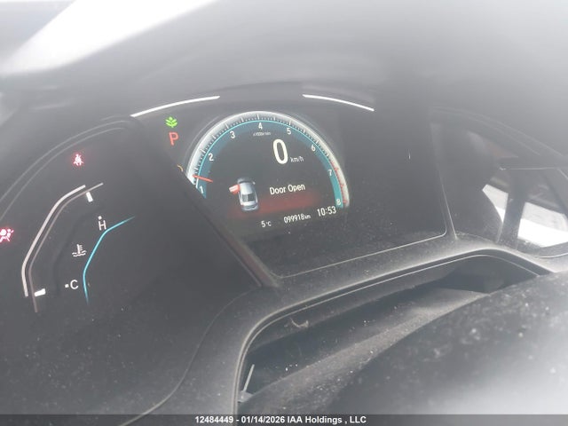 Aukcja sprzedaży 2017 Honda Civic Lx, vin: 2HGFC2F50HH032794, numer aukcji: 12484449