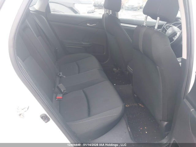 Aukcja sprzedaży 2017 Honda Civic Lx, vin: 2HGFC2F50HH032794, numer aukcji: 12484449