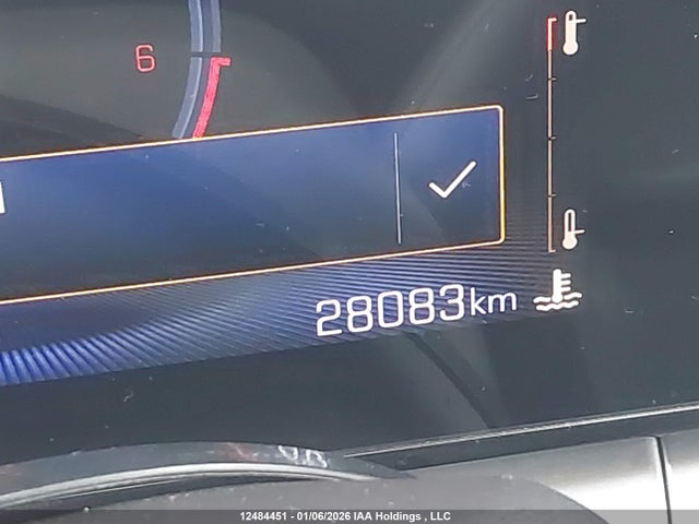 KL77LHE29SC039182 Chevrolet Trax Lt Fwd