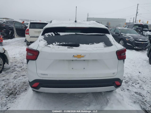 KL77LHE29SC039182 Chevrolet Trax Lt Fwd