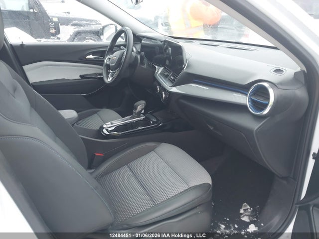 KL77LHE29SC039182 Chevrolet Trax Lt Fwd