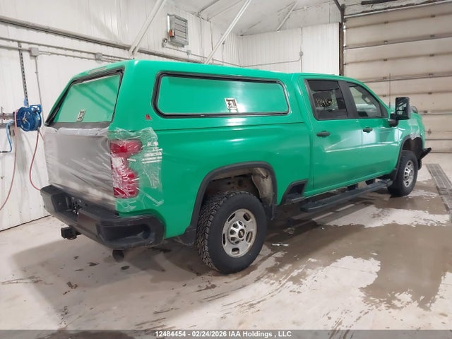 1GC4YLEY7MF275250 Chevrolet Silverado K2500 Heavy Duty