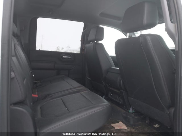 1GC4YLEY7MF275250 Chevrolet Silverado K2500 Heavy Duty