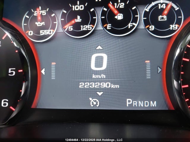 3GTU2WEJ7EG426836 GMC Sierra 1500 Denali
