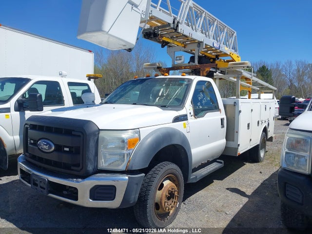 Продажа на аукционе авто 2011 Ford F450 Super Duty, vin: 1FDUF4GY1BEA43766, номер лота: 12484471