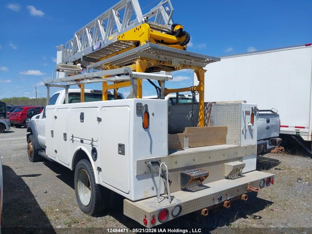 Продажа на аукционе авто 2011 Ford F450 Super Duty, vin: 1FDUF4GY1BEA43766, номер лота: 12484471