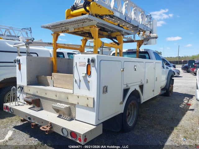 Продажа на аукционе авто 2011 Ford F450 Super Duty, vin: 1FDUF4GY1BEA43766, номер лота: 12484471