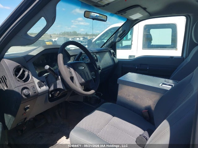 Продажа на аукционе авто 2011 Ford F450 Super Duty, vin: 1FDUF4GY1BEA43766, номер лота: 12484471