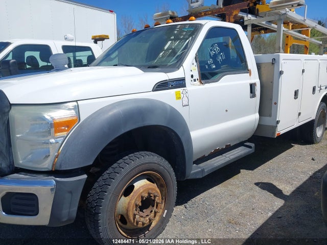 Продажа на аукционе авто 2011 Ford F450 Super Duty, vin: 1FDUF4GY1BEA43766, номер лота: 12484471
