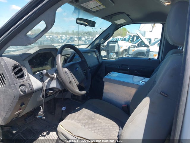 Продаж на аукціоні авто 2011 Ford F450 Super Duty, vin: 1FDUF4GY8BEA43764, номер лоту: 12484474