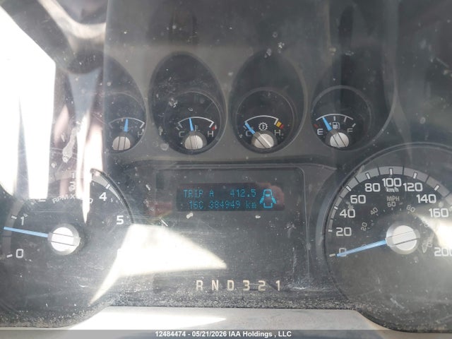 Продаж на аукціоні авто 2011 Ford F450 Super Duty, vin: 1FDUF4GY8BEA43764, номер лоту: 12484474