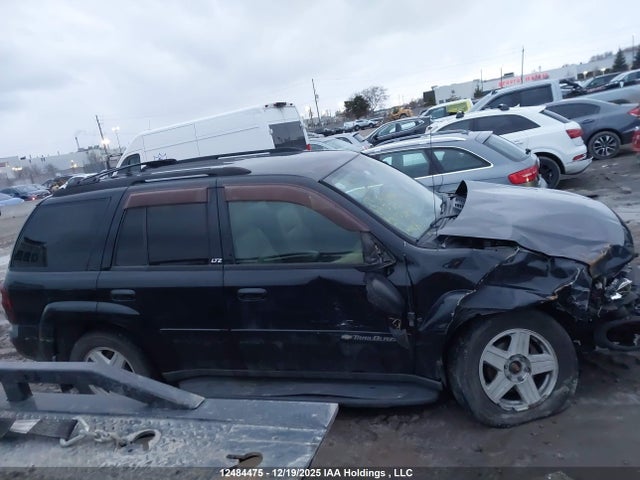 Продажа на аукционе авто 2002 Chevrolet Trailblazer, vin: 1GNDT13S922322193, номер лота: 12484475