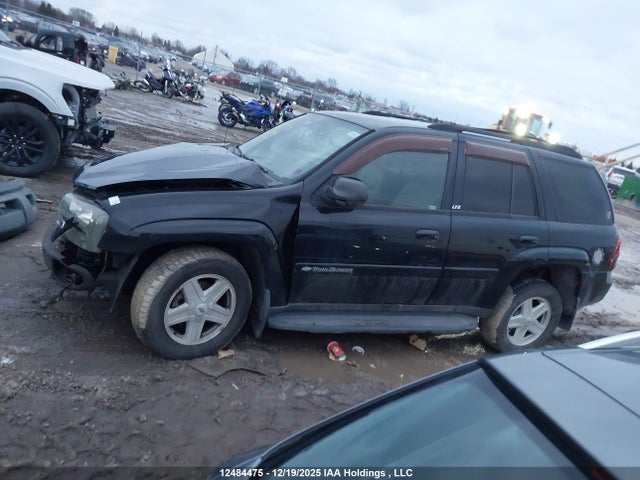 Продажа на аукционе авто 2002 Chevrolet Trailblazer, vin: 1GNDT13S922322193, номер лота: 12484475