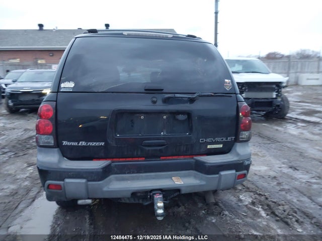 Продажа на аукционе авто 2002 Chevrolet Trailblazer, vin: 1GNDT13S922322193, номер лота: 12484475