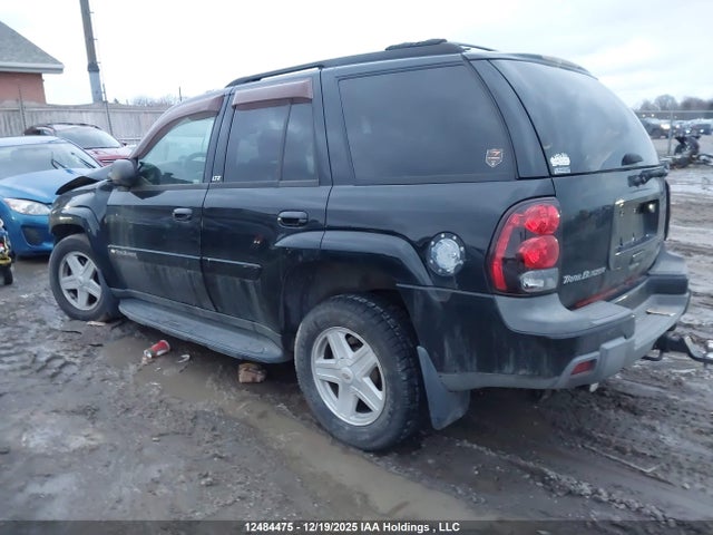 Продажа на аукционе авто 2002 Chevrolet Trailblazer, vin: 1GNDT13S922322193, номер лота: 12484475