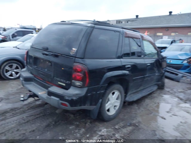 Продажа на аукционе авто 2002 Chevrolet Trailblazer, vin: 1GNDT13S922322193, номер лота: 12484475