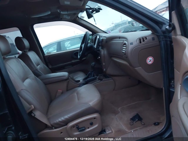 Продажа на аукционе авто 2002 Chevrolet Trailblazer, vin: 1GNDT13S922322193, номер лота: 12484475