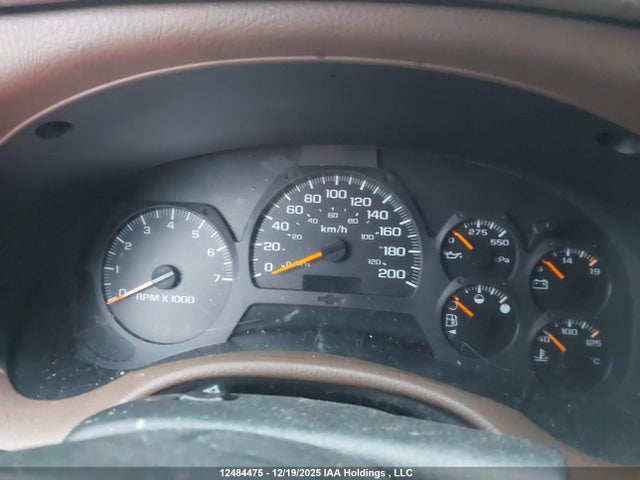 Продажа на аукционе авто 2002 Chevrolet Trailblazer, vin: 1GNDT13S922322193, номер лота: 12484475