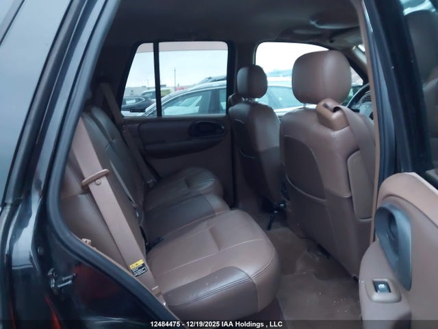 Продажа на аукционе авто 2002 Chevrolet Trailblazer, vin: 1GNDT13S922322193, номер лота: 12484475