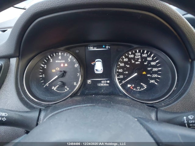 JN1BJ1CPXJW191027 Nissan Sv