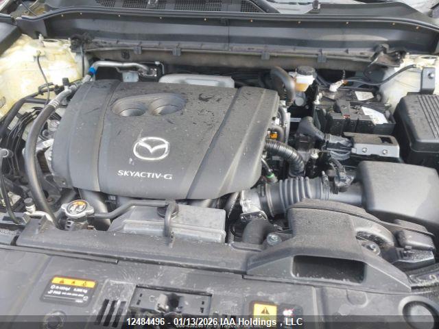 Aukcja sprzedaży 2025 Mazda Cx-5, vin: JM3KFBCL7S0724187, numer aukcji: 12484496