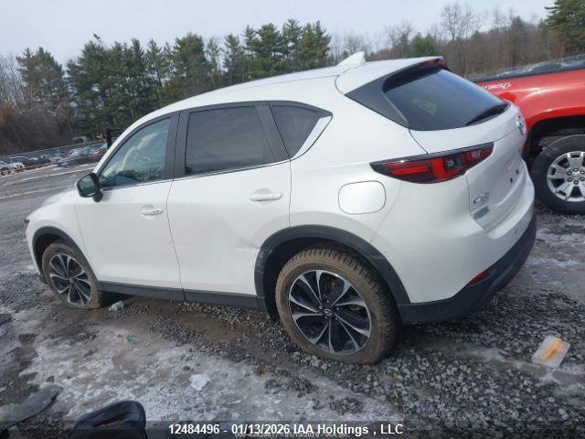 Aukcja sprzedaży 2025 Mazda Cx-5, vin: JM3KFBCL7S0724187, numer aukcji: 12484496