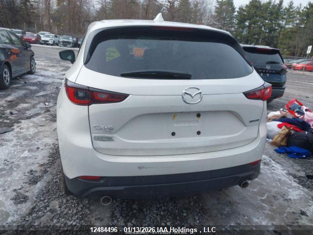 Aukcja sprzedaży 2025 Mazda Cx-5, vin: JM3KFBCL7S0724187, numer aukcji: 12484496