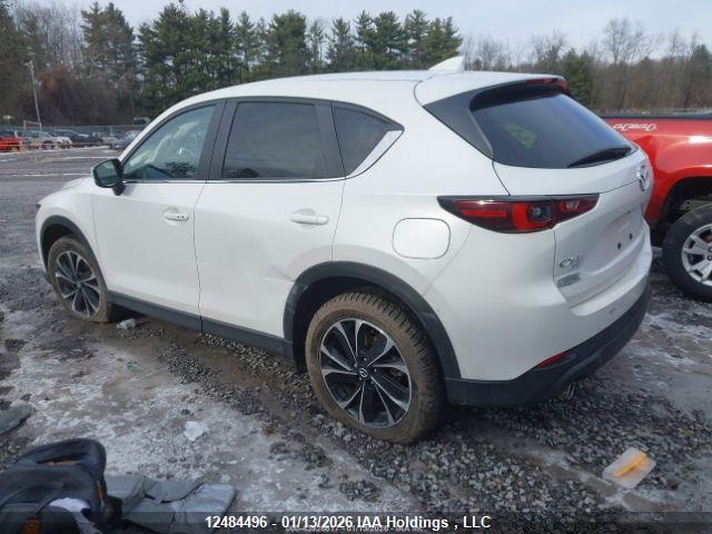 Mazda CX-5 2025 JM3KFBCL7S0724187 Image 4