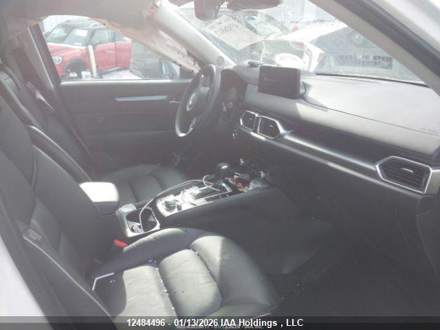 Aukcja sprzedaży 2025 Mazda Cx-5, vin: JM3KFBCL7S0724187, numer aukcji: 12484496