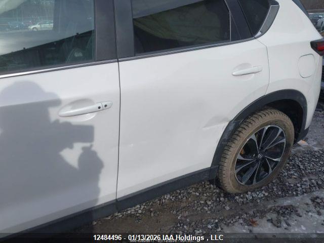 Mazda CX-5 2025 JM3KFBCL7S0724187 Image 7