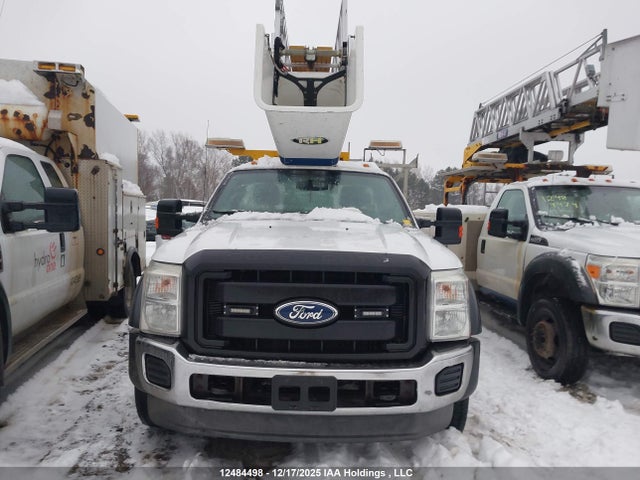 Aukcja sprzedaży 2011 Ford F450 Super Duty, vin: 1FDUF4GY0BEC08318, numer aukcji: 12484498