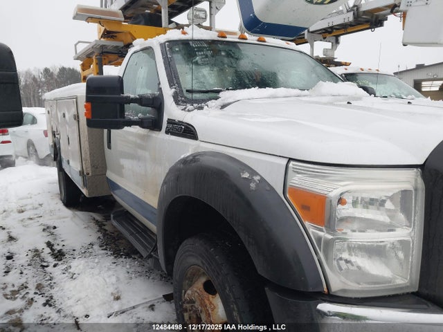 Aukcja sprzedaży 2011 Ford F450 Super Duty, vin: 1FDUF4GY0BEC08318, numer aukcji: 12484498