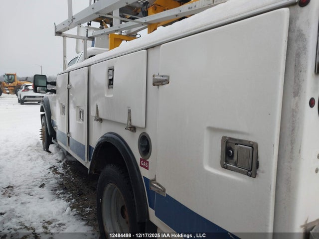 Aukcja sprzedaży 2011 Ford F450 Super Duty, vin: 1FDUF4GY0BEC08318, numer aukcji: 12484498