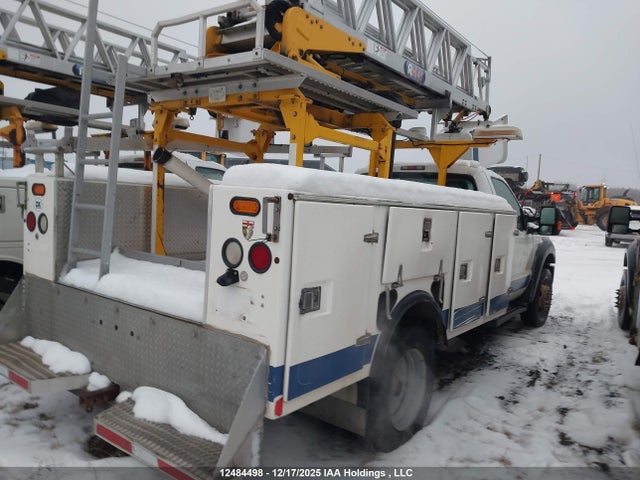 Aukcja sprzedaży 2011 Ford F450 Super Duty, vin: 1FDUF4GY0BEC08318, numer aukcji: 12484498