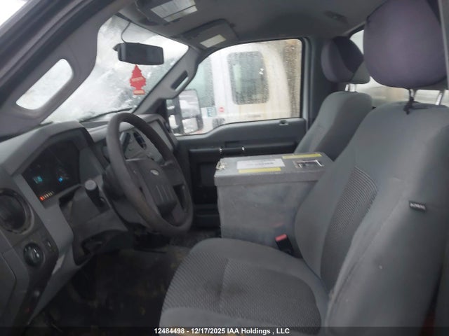 Aukcja sprzedaży 2011 Ford F450 Super Duty, vin: 1FDUF4GY0BEC08318, numer aukcji: 12484498
