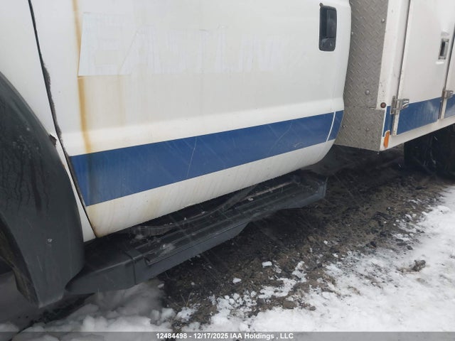 Aukcja sprzedaży 2011 Ford F450 Super Duty, vin: 1FDUF4GY0BEC08318, numer aukcji: 12484498