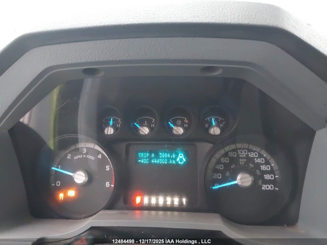 Aukcja sprzedaży 2011 Ford F450 Super Duty, vin: 1FDUF4GY0BEC08318, numer aukcji: 12484498