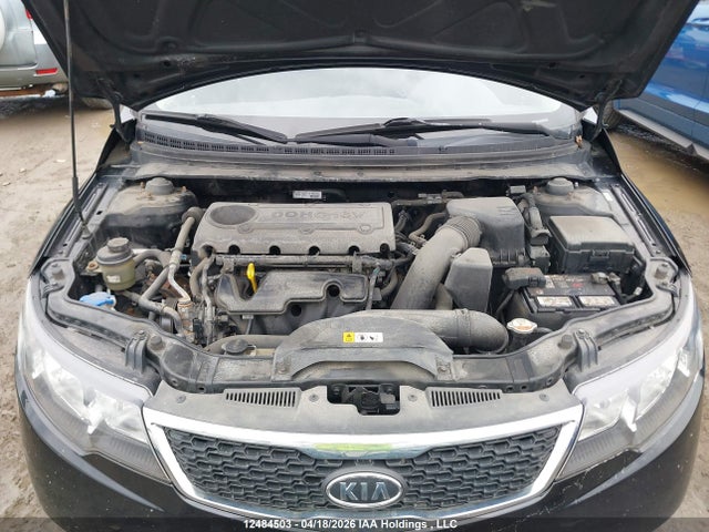 Продаж на аукціоні авто 2013 Kia Forte 2.0l Ex, vin: KNAFU5A22D5741025, номер лоту: 12484503