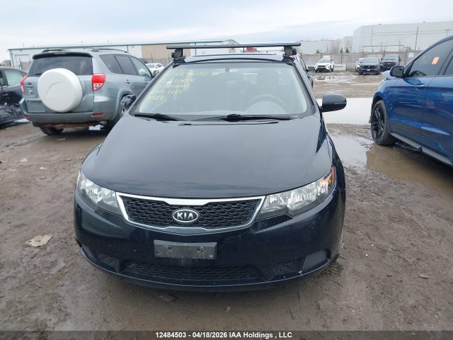 Продаж на аукціоні авто 2013 Kia Forte 2.0l Ex, vin: KNAFU5A22D5741025, номер лоту: 12484503
