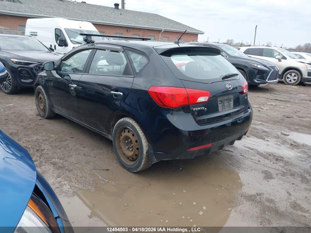 Продаж на аукціоні авто 2013 Kia Forte 2.0l Ex, vin: KNAFU5A22D5741025, номер лоту: 12484503