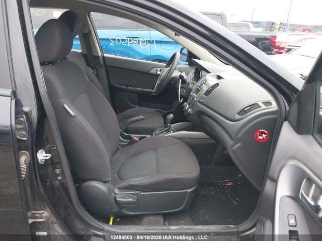 Продаж на аукціоні авто 2013 Kia Forte 2.0l Ex, vin: KNAFU5A22D5741025, номер лоту: 12484503