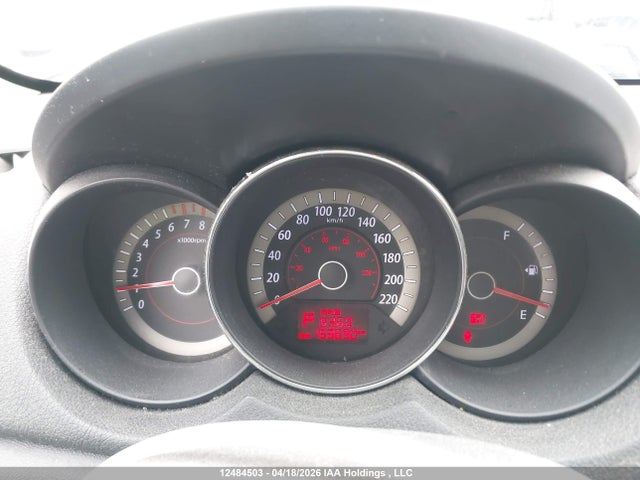 Продаж на аукціоні авто 2013 Kia Forte 2.0l Ex, vin: KNAFU5A22D5741025, номер лоту: 12484503