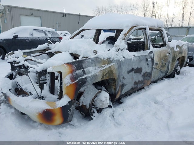 Aukcja sprzedaży 2018 Chevrolet Silverado K1500 Custom, vin: 3GCUKPEC0JG622862, numer aukcji: 12484520