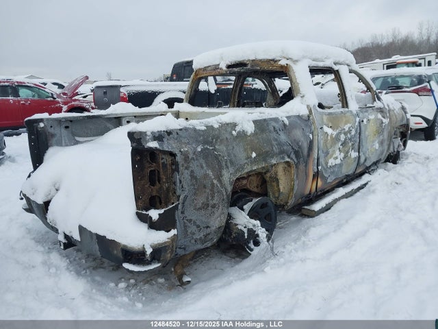 Aukcja sprzedaży 2018 Chevrolet Silverado K1500 Custom, vin: 3GCUKPEC0JG622862, numer aukcji: 12484520