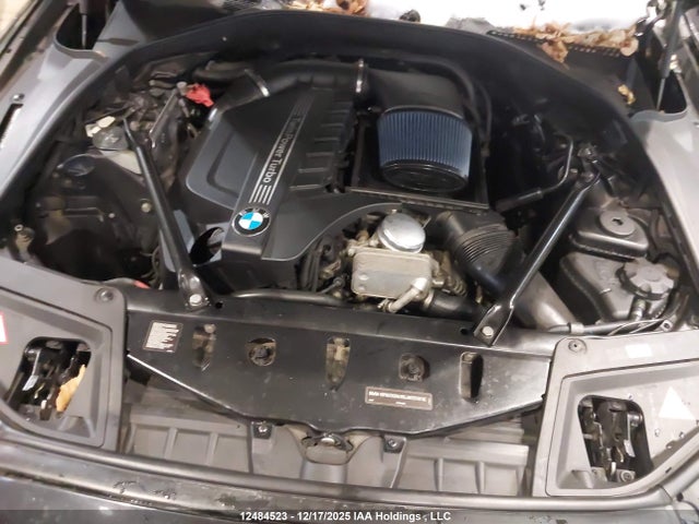 2013 Bmw 535i Xdrive მანქანა იყიდება აუქციონზე, vin: WBAFU7C51DDU72105, აუქციონის ნომერი: 12484523